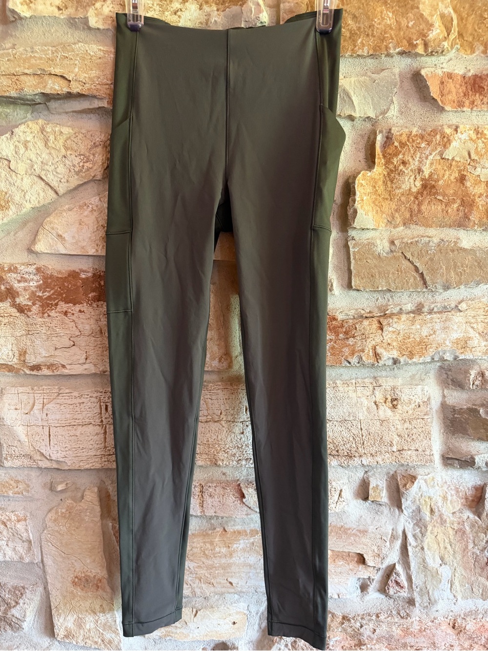 Cotapaxi Women's Olive Green Active Stretch Pants